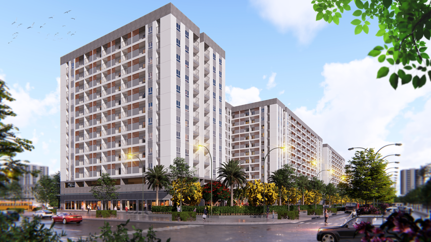 Ảnh Dự Án PhuocAn Gateway 