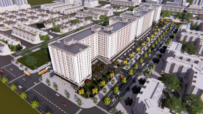 Ảnh Dự Án PhuocAn Gateway