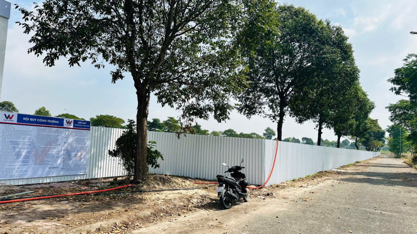 Tiến Độ Thị Công Công Phước An Gateway