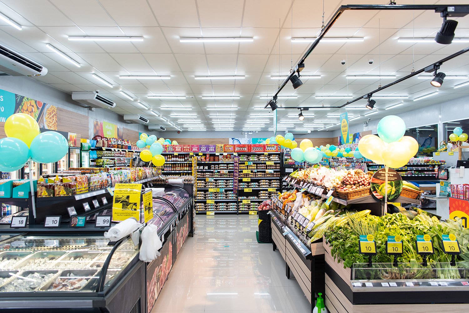 SIÊU THỊ MINI, CỬA HÀNG TIỆN LỢI.